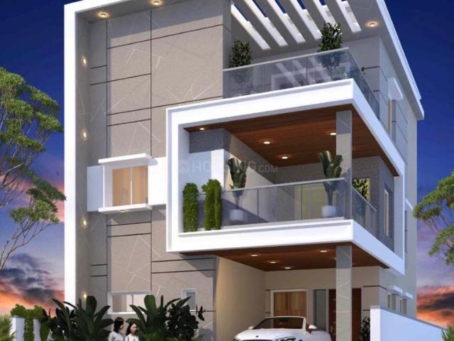 4 BHK Villa in Rameshwaram Banda for resale Sangareddy. The reference number is 20395797