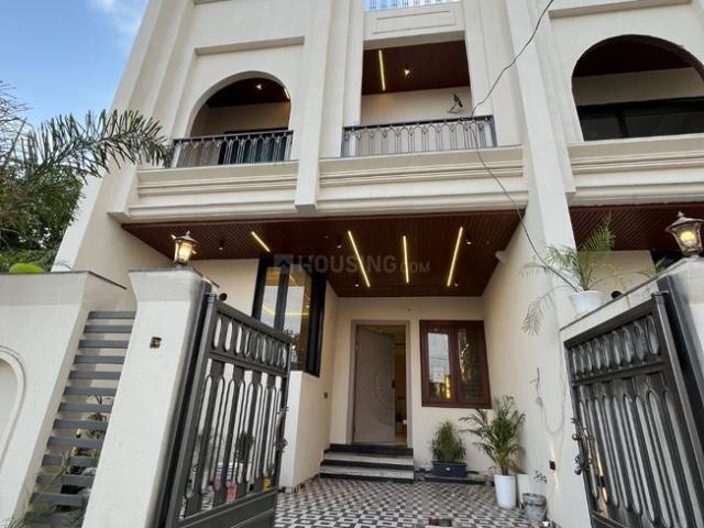 4 BHK Villa in Ramnagariya for resale Jaipur. The reference number is 20099855