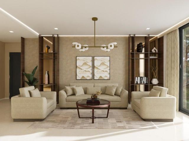 4 BHK Villa in Race Course for resale Coimbatore. The reference number is 20493769