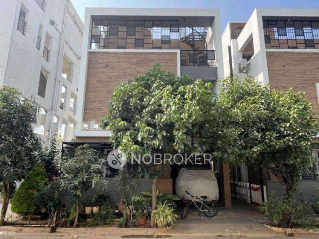 4 BHK Villa In Radiance Blossom for Rent In Bommenahalli