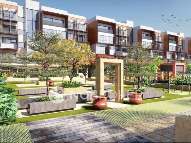 4+ BHK Villa In Radiance Gardenia For Sale In Hennur