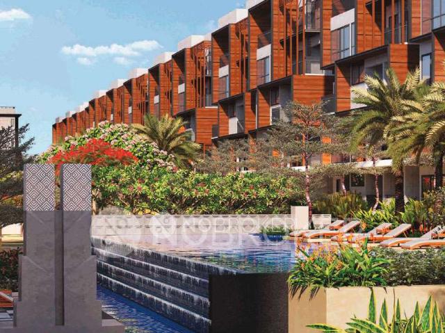 4+ BHK Villa In Radiance Gardenia For Sale In Hennur
