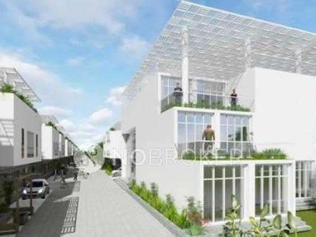 4+ BHK Villa In Radiance Iris For Sale In Sampigehalli