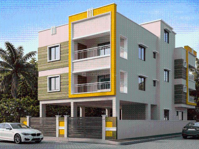 4 BHK Villa in Raghunathpur for resale Bhubaneswar. The reference number is 20998754