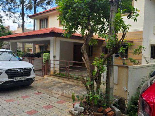 4 BHK Villa In Rainbow Drive Layout Sarjapur for Rent In H