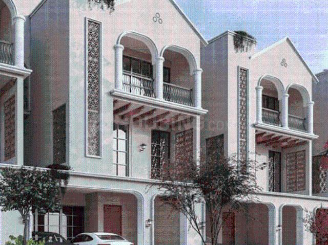 4 BHK Villa in Rajanukunte for resale Adiganahalli. The reference number is 16651239
