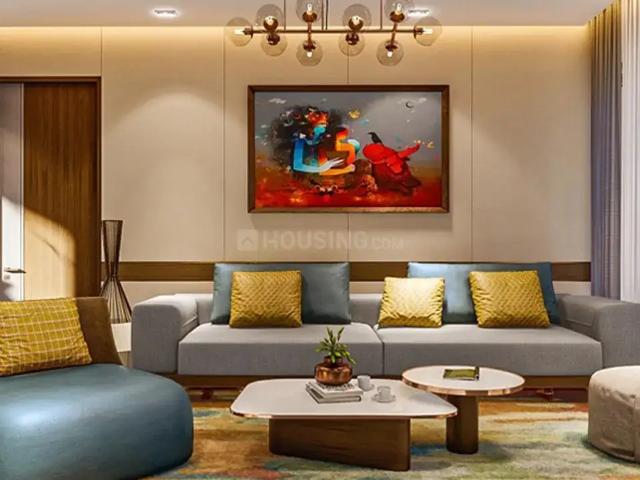 4 BHK Villa in Rajanukunte for resale Bengaluru. The reference number is 19113487