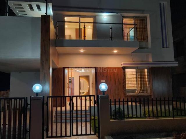 4 BHK Villa in Rajarhat for resale Kolkata. The reference number is 19822173