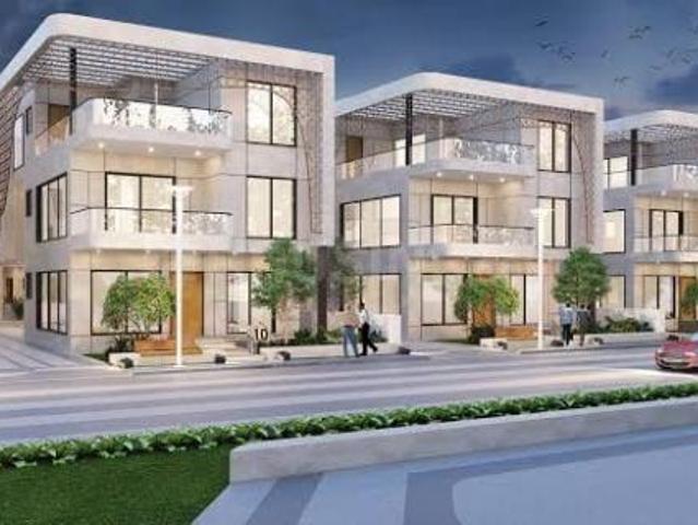 4 BHK Villa in Rajendra Nagar for resale Hyderabad. The reference number is 18666110