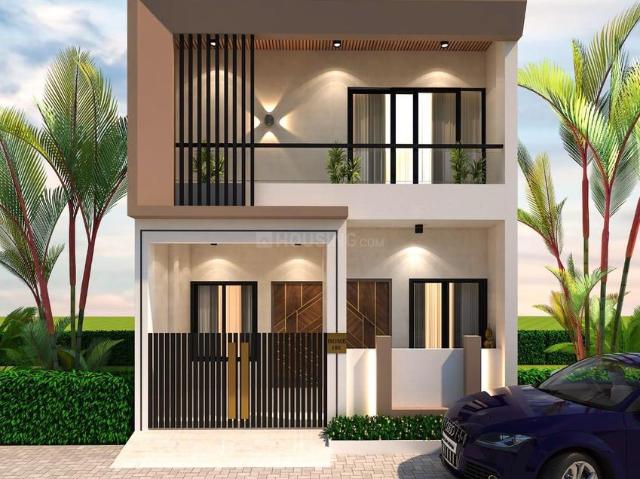 4 BHK Villa in Rau for resale Indore. The reference number is 16584123