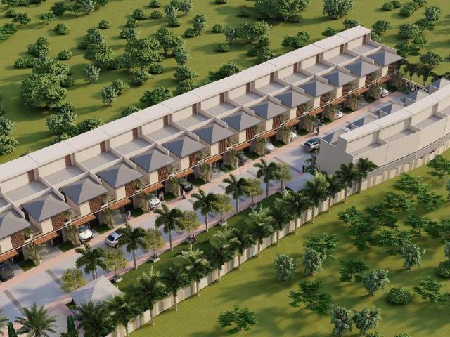 4 BHK Villa in Rau for resale Indore. The reference number is 19191652