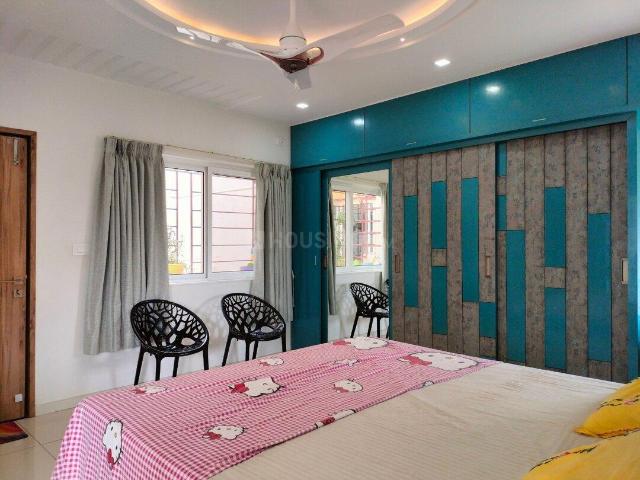 4 BHK Villa in Rayasandra for resale South Bangalore. The reference number is 17755226