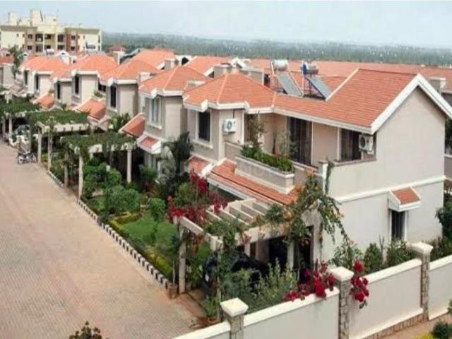 4 BHK Villa in Raysan for rent Gandhinagar. The reference number is 18392798