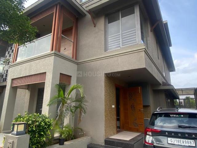 4 BHK Villa in Raysan for rent Gandhinagar. The reference number is 19795015
