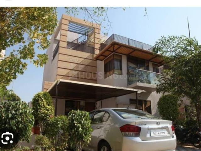 4 BHK Villa in Raysan for resale Gandhinagar. The reference number is 14306495