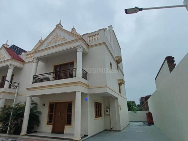 4 BHK Villa in Raysan for resale Gandhinagar. The reference number is 16409149
