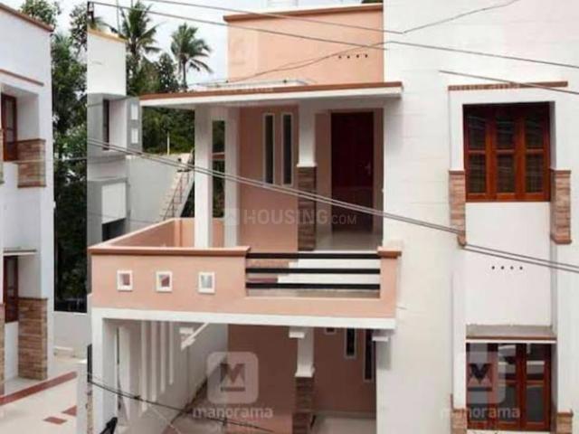 4 BHK Villa in Raysan for resale Gandhinagar. The reference number is 18391614