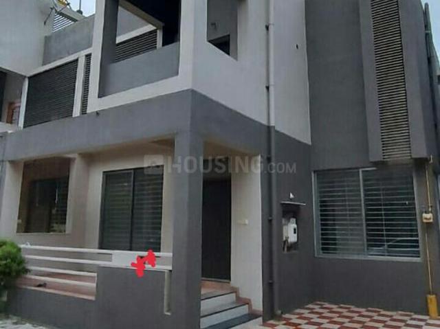 4 BHK Villa in Raysan for resale Gandhinagar. The reference number is 18441613