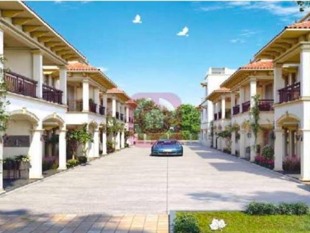 4 BHK Villa in Raysan for resale Gandhinagar. The reference number is 18452220