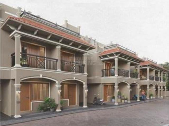 4 BHK Villa in Raysan for resale Gandhinagar. The reference number is 18469331