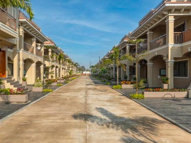 4 BHK Villa in Raysan for resale Gandhinagar. The reference number is 18469940