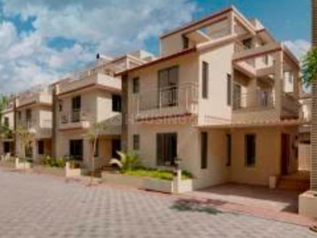 4 BHK Villa in Raysan for resale Gandhinagar. The reference number is 18428765