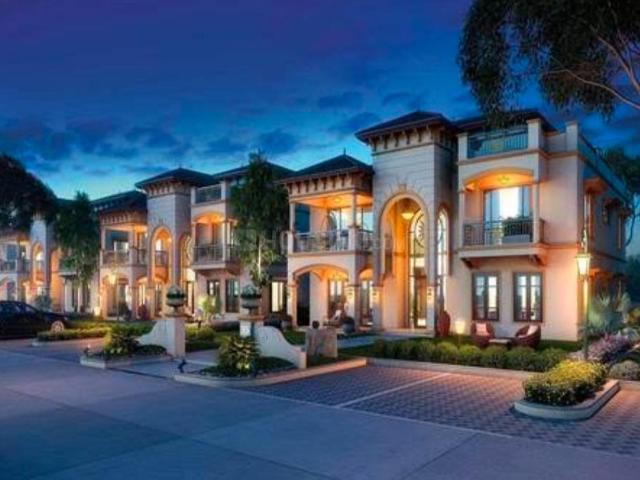 4 BHK Villa in Raysan for resale Gandhinagar. The reference number is 18429880