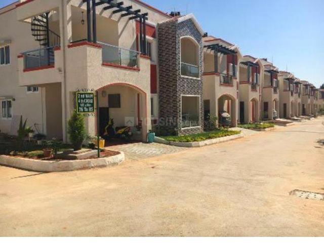 4 BHK Villa in Raysan for resale Gandhinagar. The reference number is 18542532