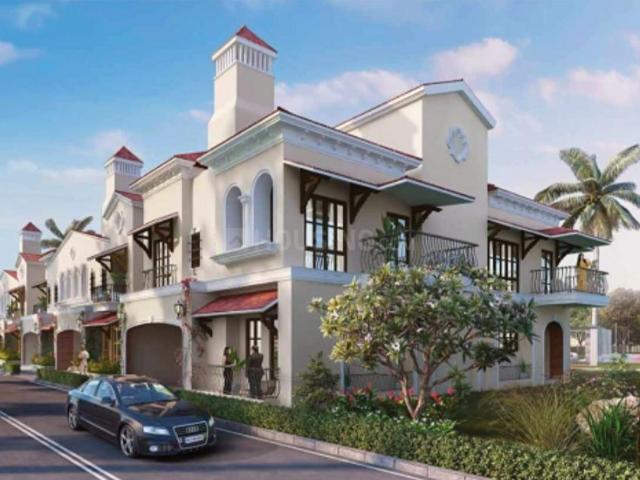 4 BHK Villa in Raysan for resale Gandhinagar. The reference number is 18555071