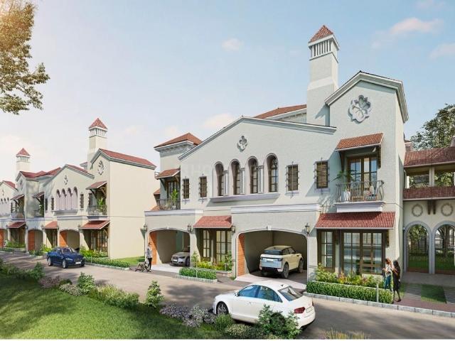 4 BHK Villa in Raysan for resale Gandhinagar. The reference number is 18569614
