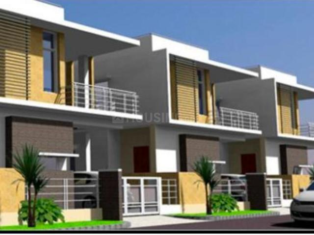 4 BHK Villa in Raysan for resale Gandhinagar. The reference number is 18535872