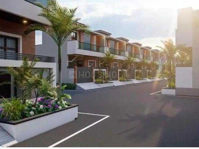4 BHK Villa in Raysan for resale Gandhinagar. The reference number is 18652847