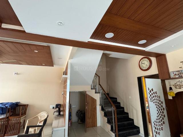 4 BHK Villa in Raysan for resale Gandhinagar. The reference number is 18871550