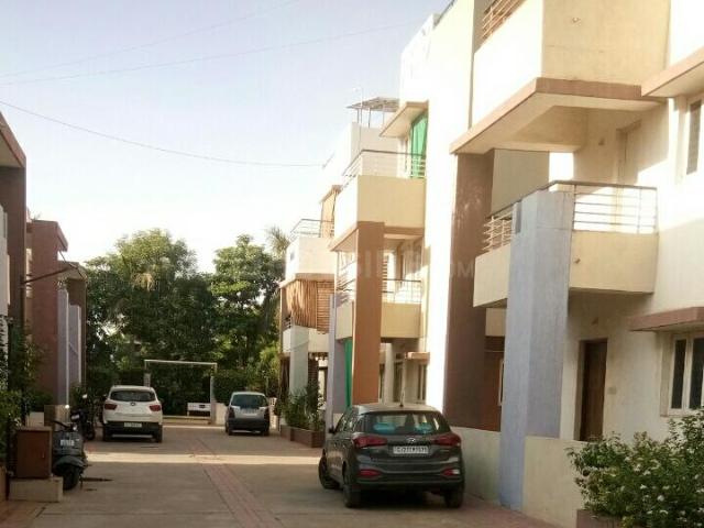 4 BHK Villa in Raysan for resale Gandhinagar. The reference number is 19801433