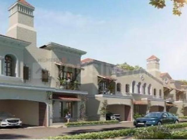 4 BHK Villa in Raysan for resale Gandhinagar. The reference number is 20051658