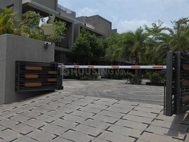 4 BHK Villa in Raysan for resale Gandhinagar. The reference number is 20491301