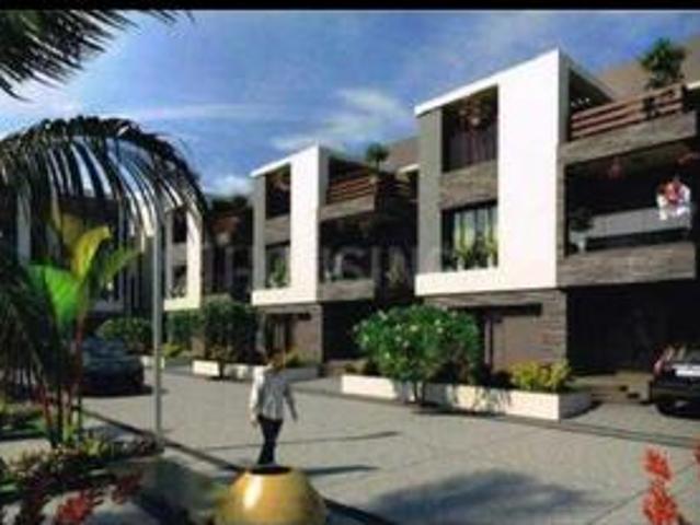 4 BHK Villa in Raysan for resale Gandhinagar. The reference number is 20599031