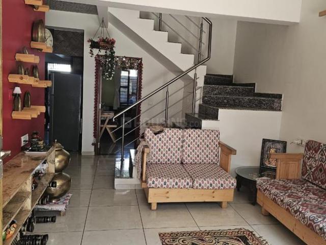 4 BHK Villa in Raysan for resale Gandhinagar. The reference number is 20890282
