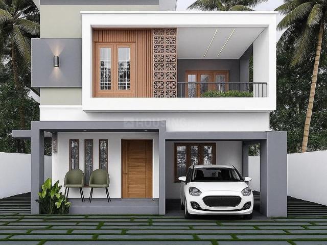 4 BHK Villa in Rendlagadda for resale Sangareddy. The reference number is 20271965