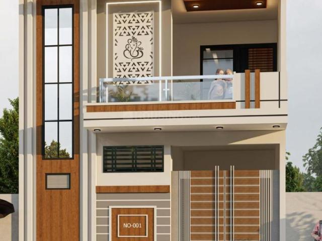 4 BHK Villa in Rohta for resale Agra. The reference number is 19492266