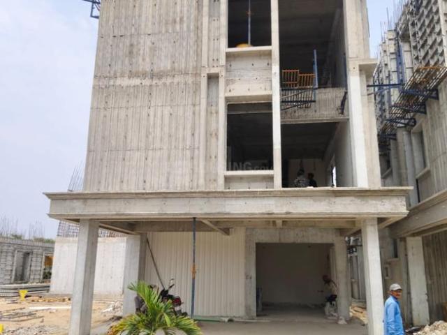 4 BHK Villa in Rudraram for resale Sangareddy. The reference number is 20302369