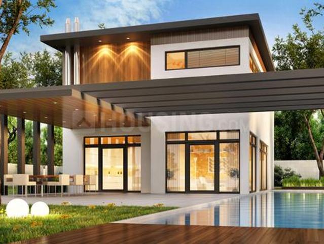 4 BHK Villa in Rudraram for resale West Hyderabad. The reference number is 17305361