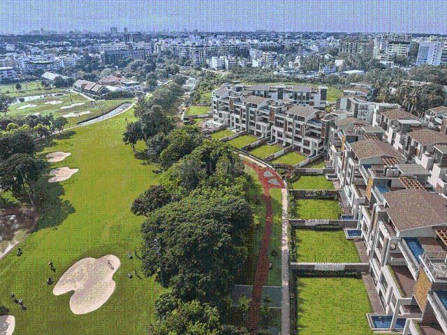 4 BHK Villa in Rustam Bagh Layout for resale Bangalore East. The reference number is 16962840