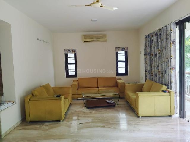 4 BHK Villa in Science City for rent Ahmedabad. The reference number is 17621145