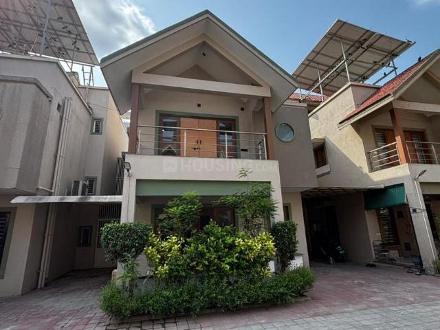 4 BHK Villa in Science City for resale Ahmedabad. The reference number is 20546248