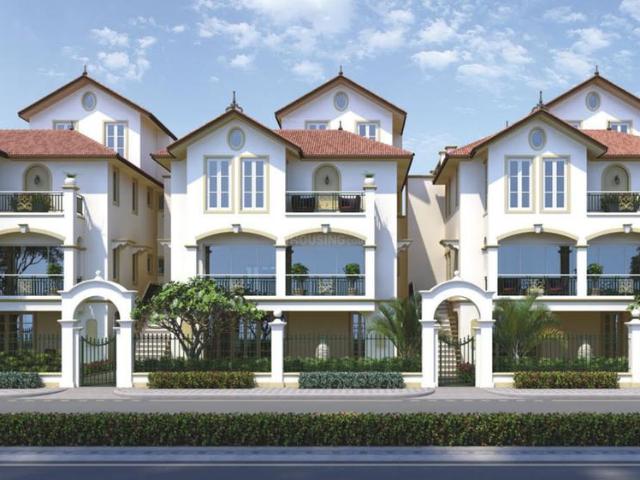 4 BHK Villa in Science City for resale Ahmedabad. The reference number is 20626734