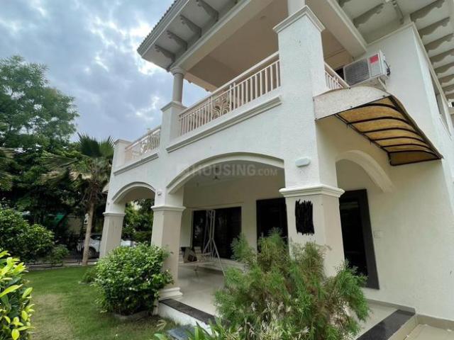 4 BHK Villa in Science City for resale Ahmedabad. The reference number is 20207141