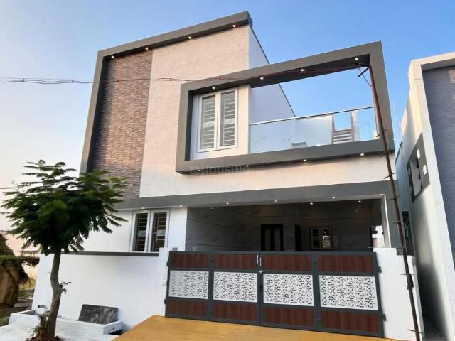 4 BHK Villa in Santoshi Nagar for resale Raipur. The reference number is 20906386