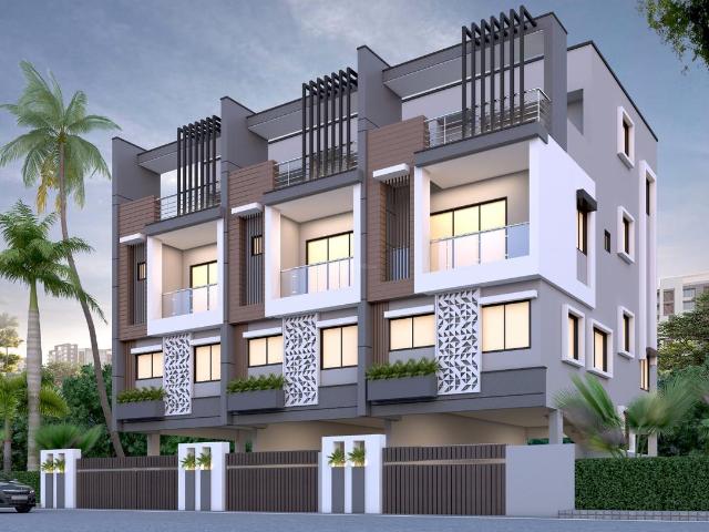 4 BHK Villa in Sangram Nagar for resale Aurangabad. The reference number is 10889441