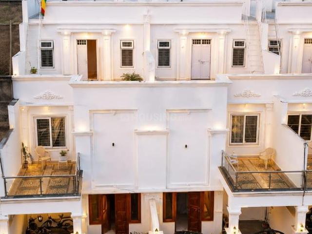 4 BHK Villa in Sagra for resale Jabalpur. The reference number is 20782520